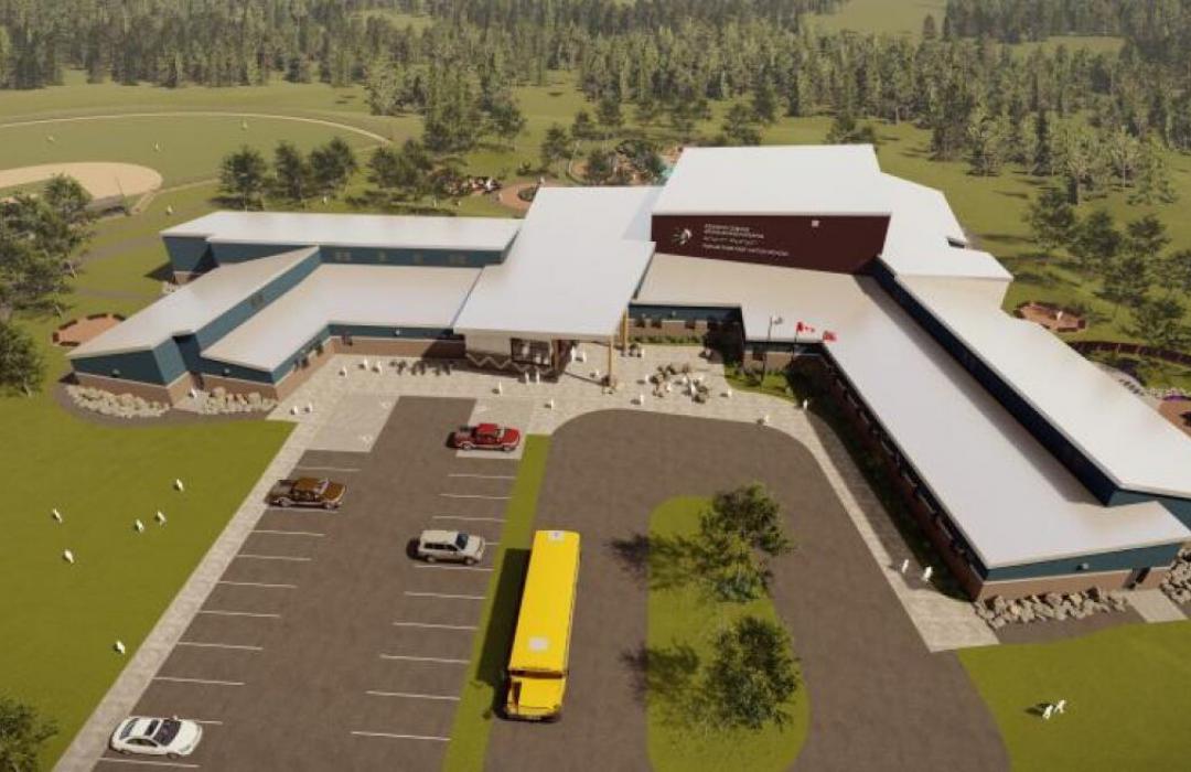 Norway House Cree Nation Health Centre of Excellence Allco Electrical Ltd.